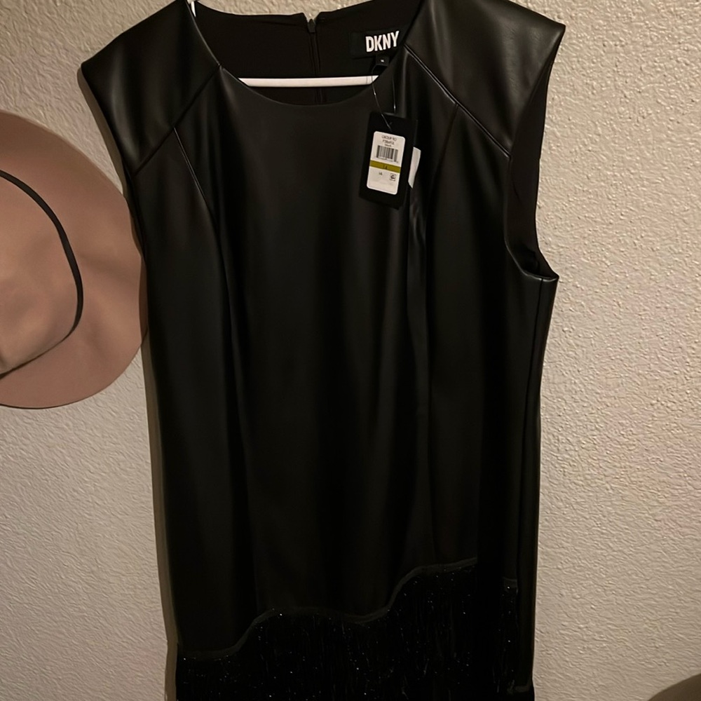 Dress black, date night , new , never worn